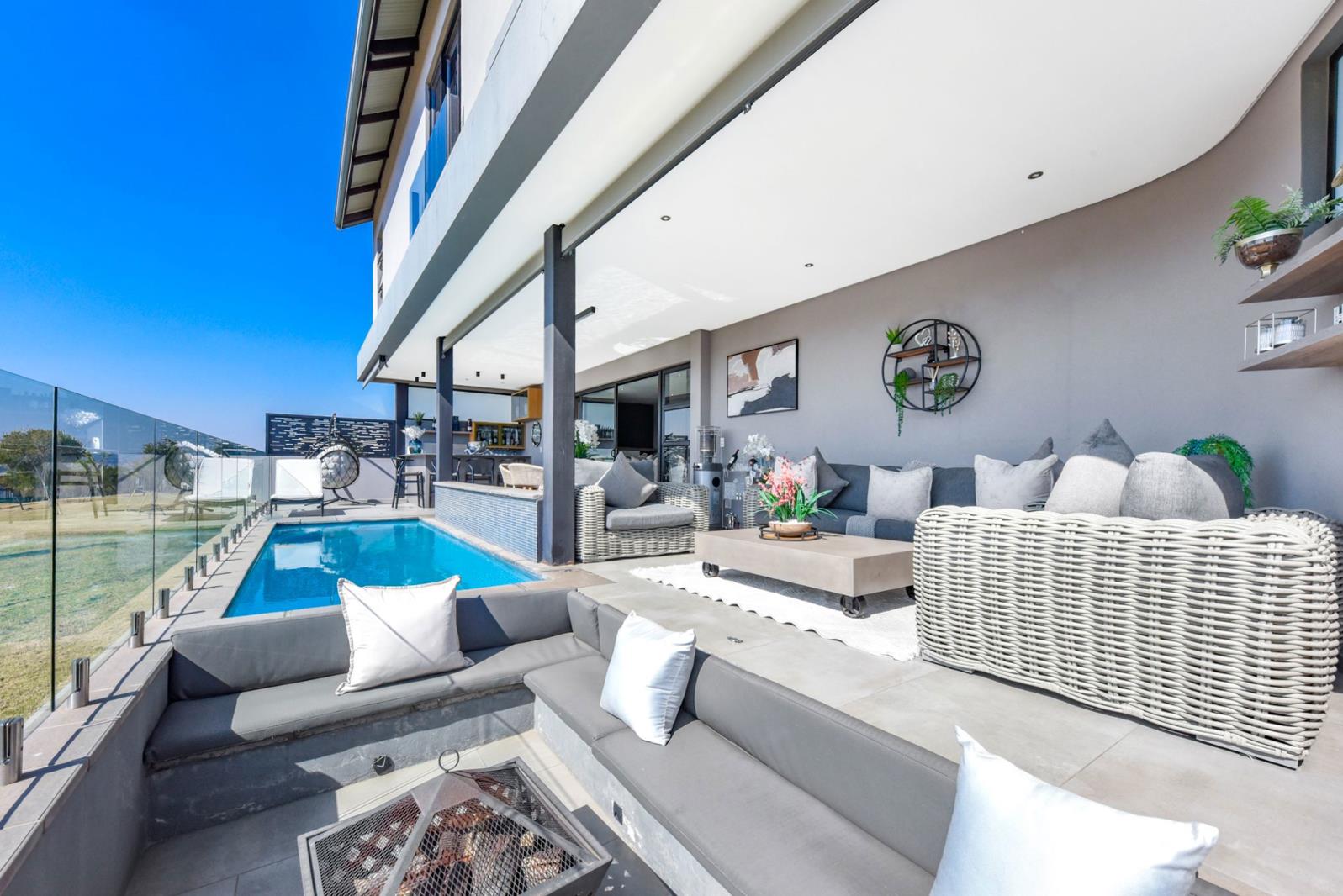 5 Bedroom House in Steyn City