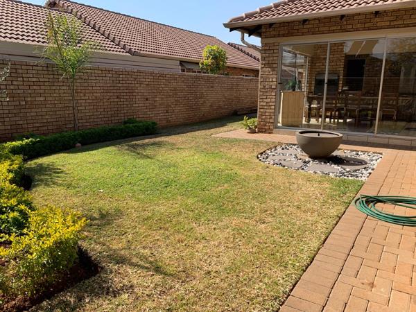 3 Bedroom Townhouse
