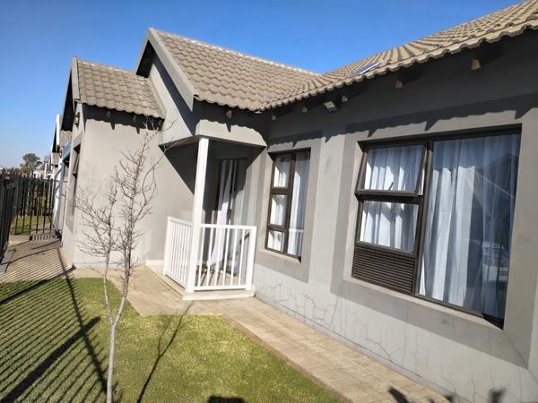 3 Bedroom Townhouse