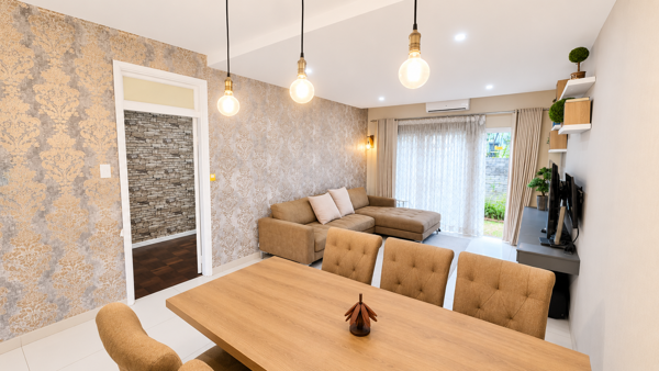 1 Bedroom Apartment