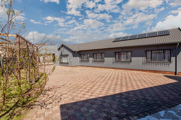 3 Bedroom House