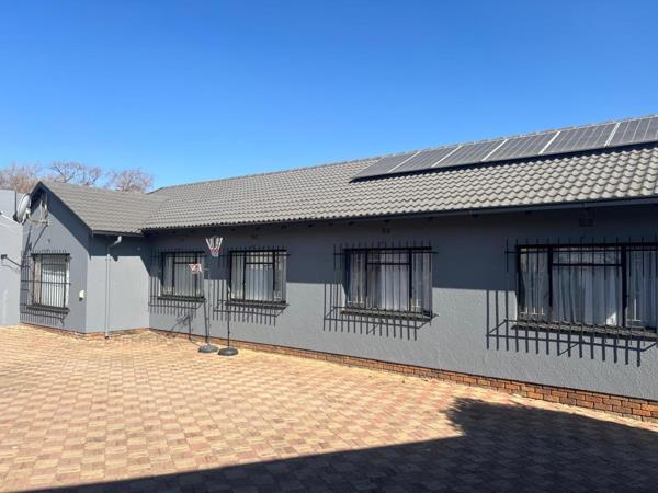3 Bedroom House