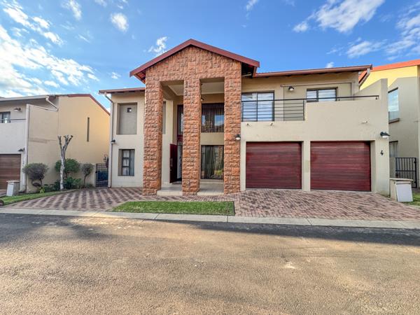 3 Bedroom Townhouse