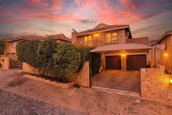 3 Bedroom Townhouse