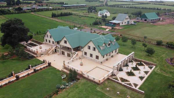 13.5 ha Farm