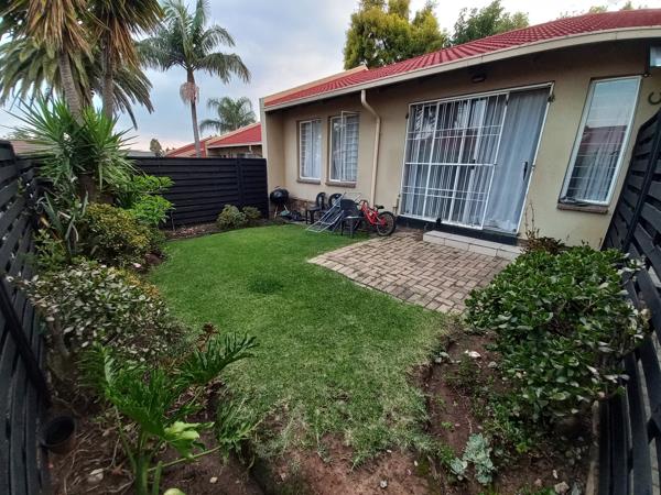2 Bedroom Townhouse