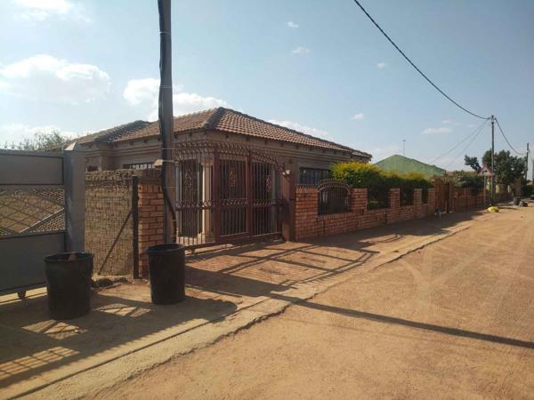 3 Bedroom House