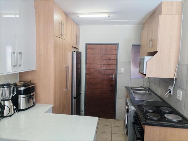 2 Bedroom Townhouse