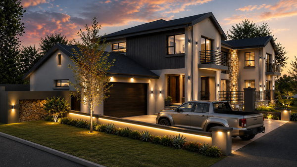 4 Bedroom House