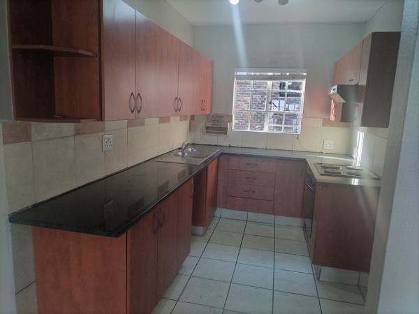 3 Bedroom Townhouse
