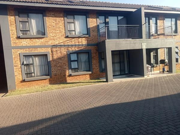 2 Bedroom Townhouse