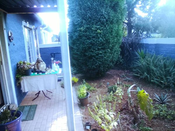 3 Bedroom Townhouse