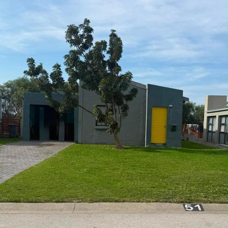 2 Bedroom Townhouse