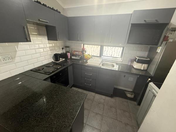 2 Bedroom Townhouse