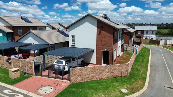 3 Bedroom Duplex
