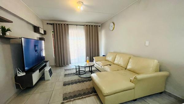 2 Bedroom Townhouse