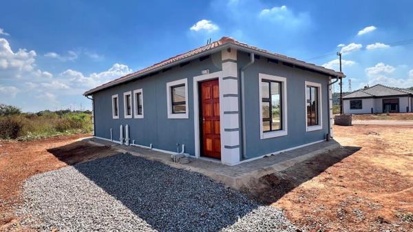 2 Bedroom House