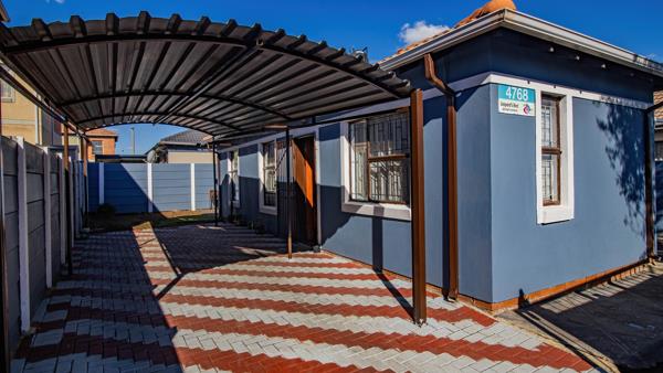 3 Bedroom House
