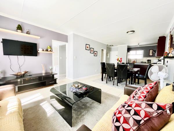 2 Bedroom Apartment