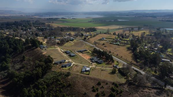 822 m² Land