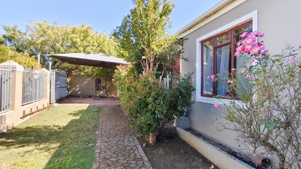 2 Bedroom House