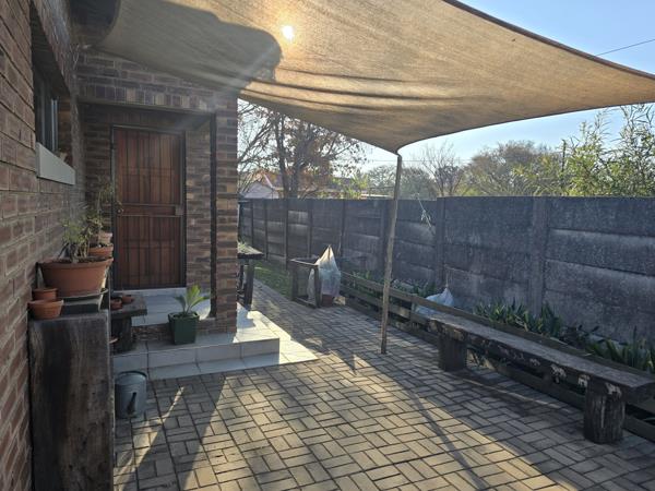 3 Bedroom Townhouse