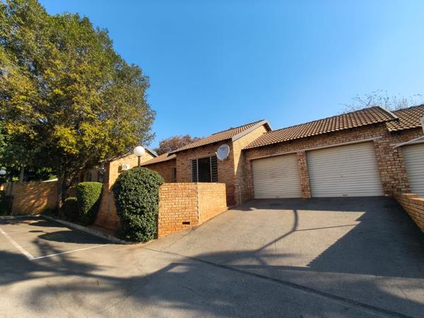 3 Bedroom Townhouse