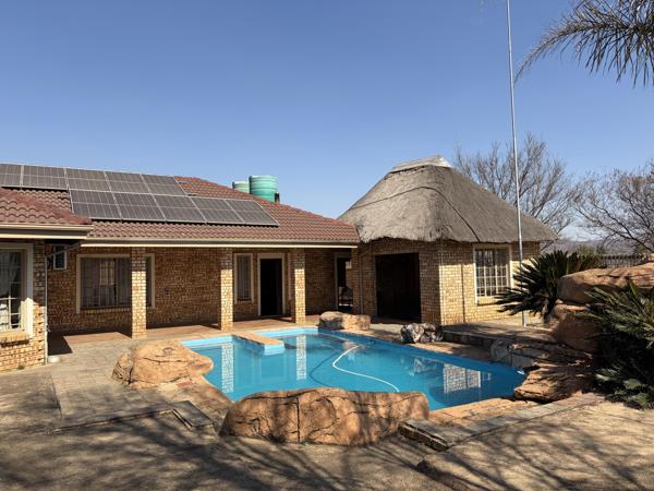 2.2 ha Smallholding