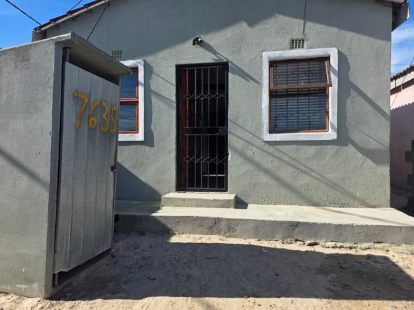 2 Bedroom House