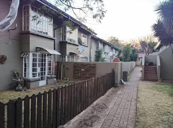 2 Bedroom Townhouse