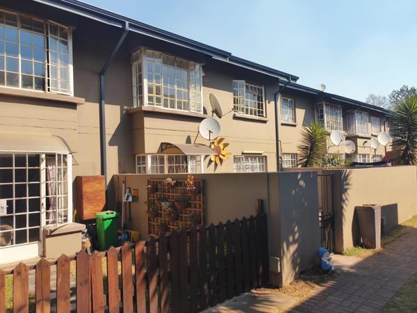 2 Bedroom Townhouse
