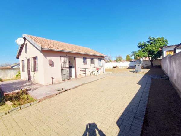 3 Bedroom House