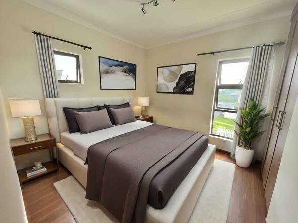 2 Bedroom Apartment