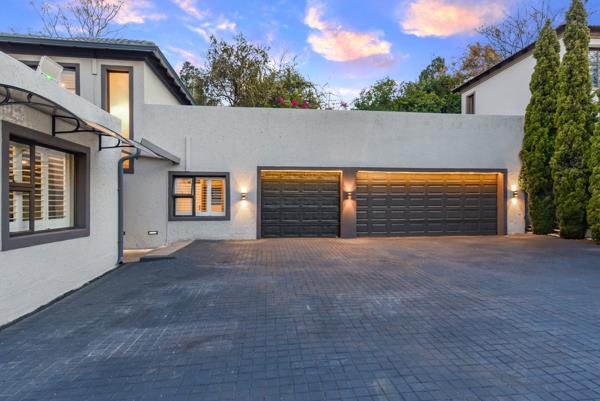 4 Bedroom House