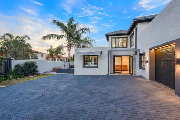 4 Bedroom House