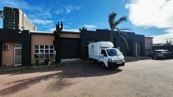 150 m² Industrial space
