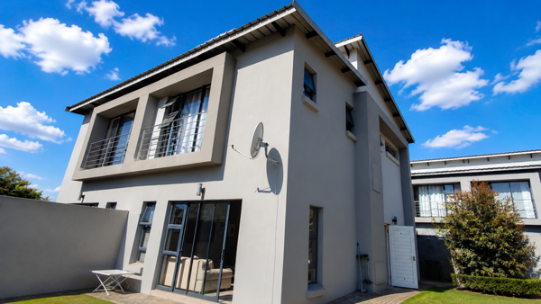 2 Bedroom Townhouse