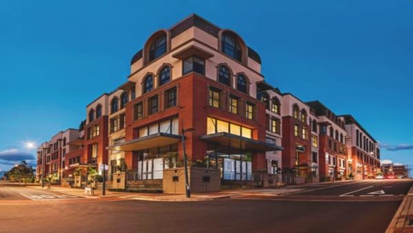 189 m² Office Space