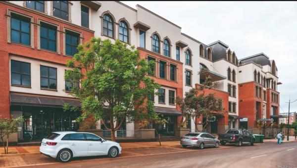 189 m² Office Space