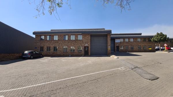 450 m² Industrial space