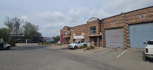 253 m² Industrial space