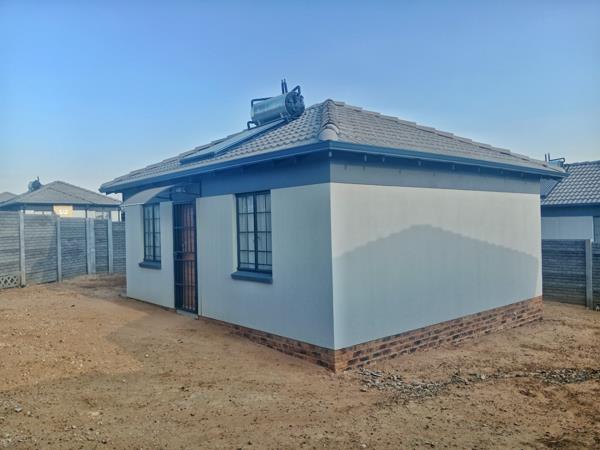 2 Bedroom House