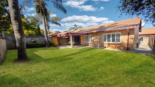 3 Bedroom Townhouse