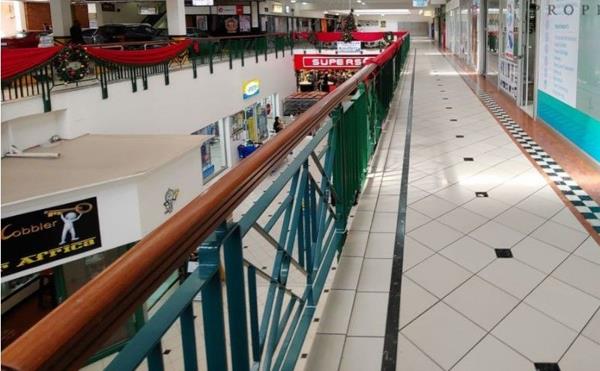 68 m² Retail Space