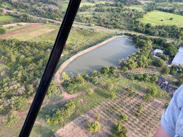 12.8 ha Farm
