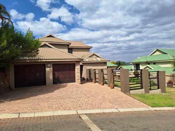 5 Bedroom House
