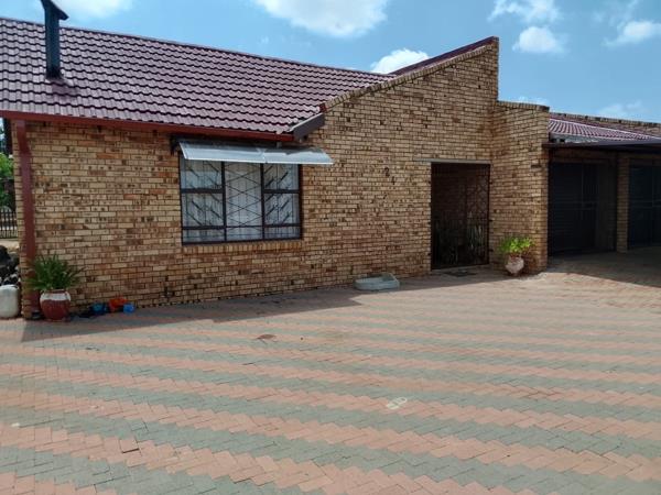 3 Bedroom House