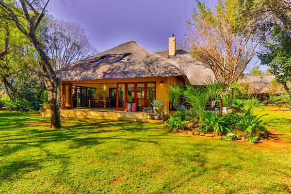 4 Bedroom House