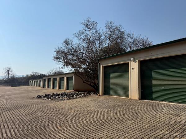 48 m² Commercial space
