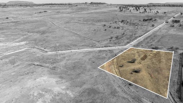 6 542 m² Land